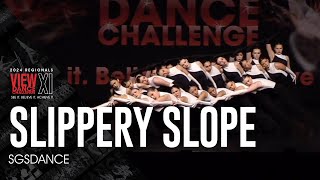 Slippery Slope - SGSDance - VIEW Dance Challenge