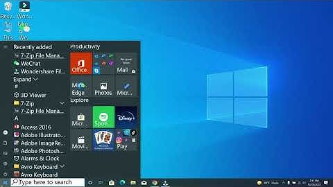 How To Change Font Size Bigger in Windows 10