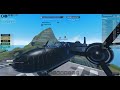 The Bomber Formation That Could - The Beginning  (Roblox Navy Simulator)