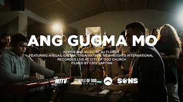 MJ Flores TV - Ang Gugma Mo (Live) feat.  New Heights International