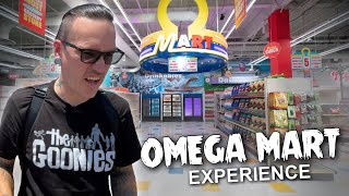 Omega Mart Experience - Meow Wolf Las Vegas  4K