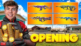 I HAVE THE WORST LUCK OPENING LUCKY DRAWS in COD Mobile...