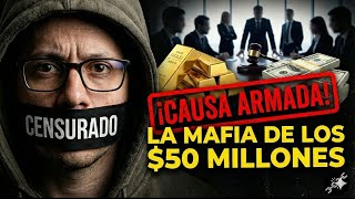 Eyba Me Armaron Una Causa Penal La Mafia De Los 50 Millones