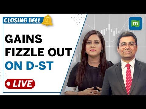 Live: Nifty Erases Early Gains After Reclaiming 19,500 | Coforge In Focus | Closing Bell Episode cover