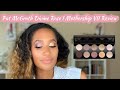 2 Looks 1 Palette: Pat McGrath Divine Rose Mothership VII Review