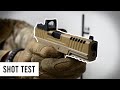 Shot test  aw custom gamme vx series