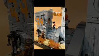 Lego Star Wars Andor Moc