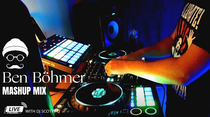 Ben Bohmer X Luttrell (Live Mashup)