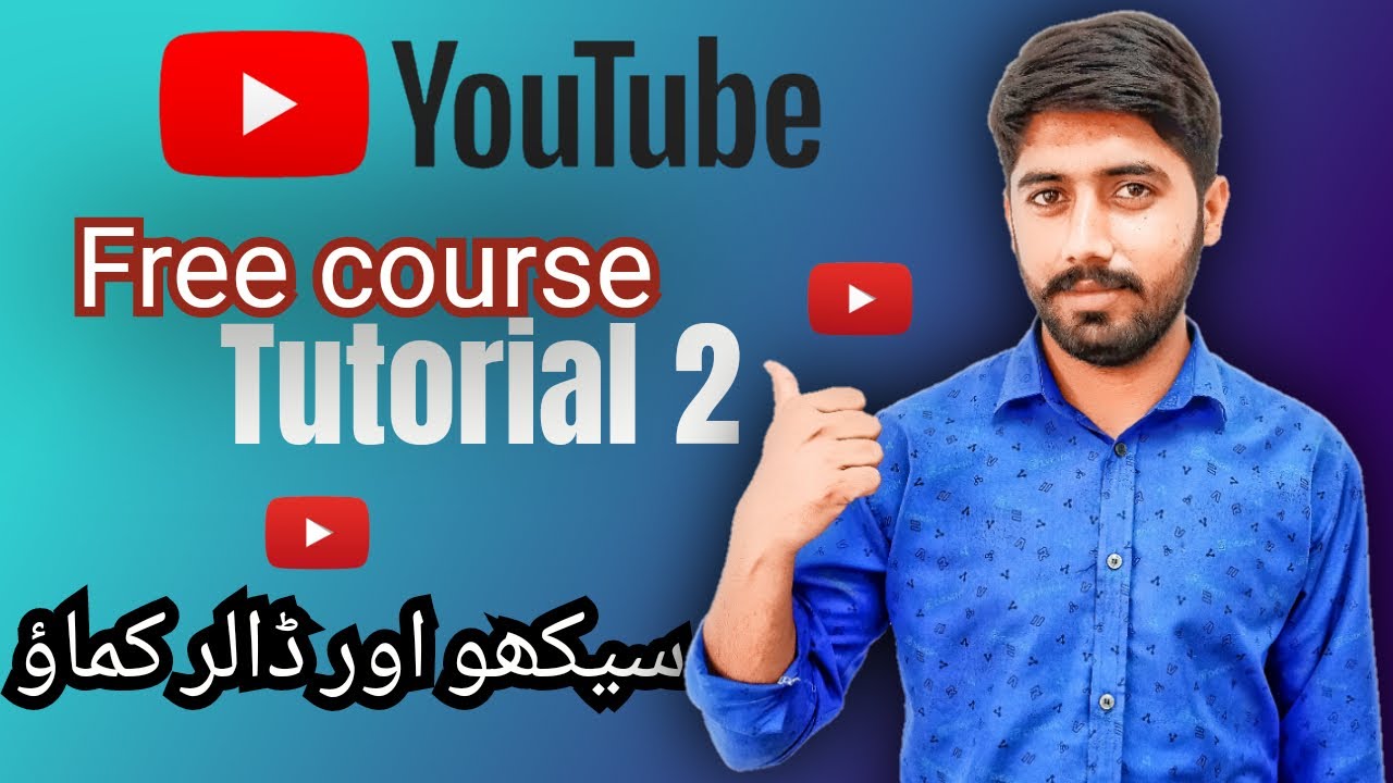 YouTube course class 2 | channel name ideas 2023 | earn money from youtube | technical gawans