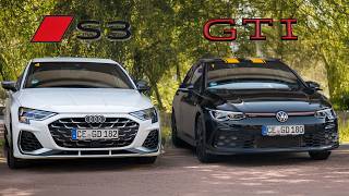 Audi S3 Vagy Golf Gti? Így Spórólj Milliókat