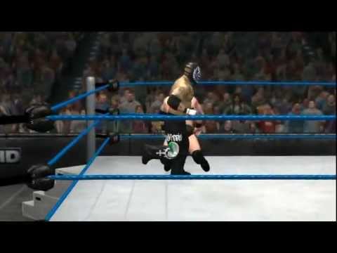 Rey Mysterio Finisher und Signature Move WWE '12 - YouTube