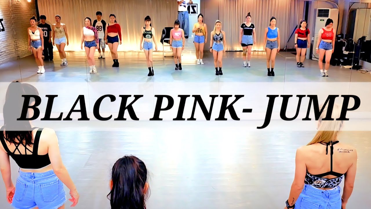 [ 오전B반 ] 블랙핑크 BLACK PINK- JUMP 💗
