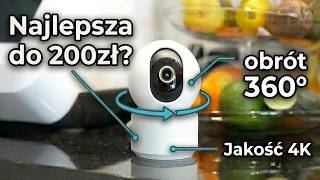 Anona Pano - Najlepsza Kamera 4K do Monitoringu Domowego? screenshot 1
