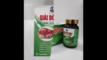 GIẢI ĐỘC GAN CÀ GAI LEO XẠ ĐEN - HỘP 60 VIÊN ĐƯỢC KIỂM TRA HÀNG NHÉ MN.