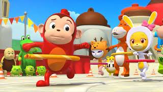 [Animasi Anak-anak] #OPENING: Cocomong English Season 3