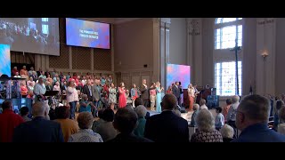 Celebration Worship April 14, 2024