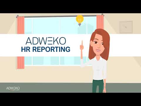 ADWEKO HR Reporting 2.0