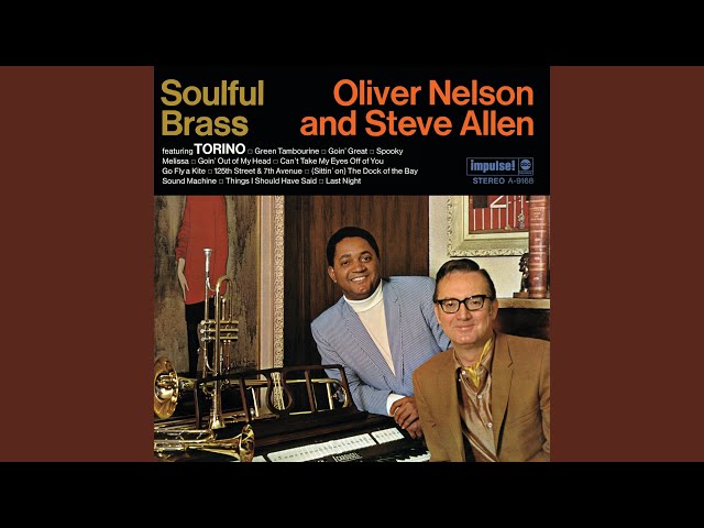 STEVE ALLEN / OLIVER NELSON - 125TH STREET, 7TH AVENUE