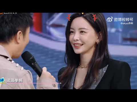 【未播花絮】于文文《你好，星期六》20230304 未播花絮合集 | Kelly Yu ‘Hello, Saturday’ unreleased footage compilation