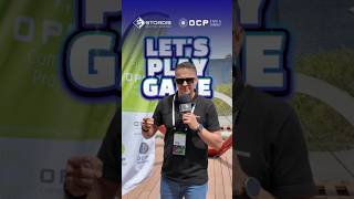 Let's play a game: Finish the sentence at OCP 2026