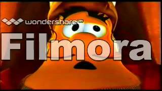 Opening to VeggieTales: Dave and the Giant Pickle UK VHS (2004) (Everland Entertainment Print)