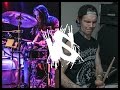 Aaron Kitcher vs Lee Stanton (My favorites drummers!)