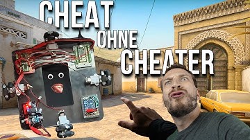Dieser Cheat braucht keinen Cheater mehr | CS:GO Overwatch