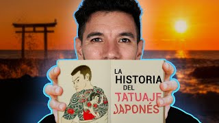Ep. 1 - La Historia del Tatuaje Japonés