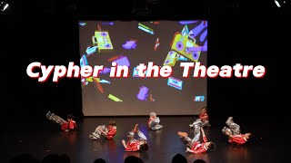 Cypher in the Theatre - Kidz Break Dance | [3Dz Dance] 2025 Let's Dance Showcase