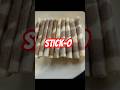 homemade Stick-O  (3ingredients lang)                                        #easyrecipe #homemade