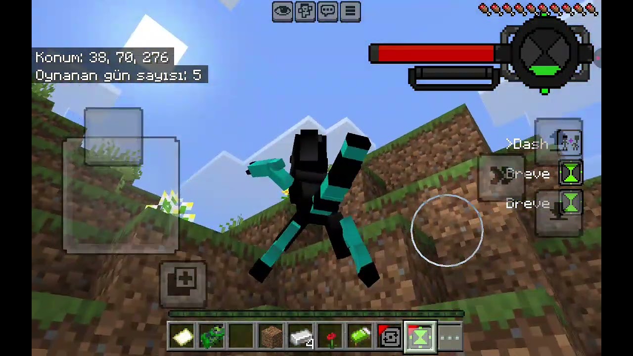 Ben 10 modu 2 bölüm