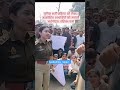 IPS 🚨 Anshika Verma | #upsc #police #ssc #nda #motivation #shorts #subscribe