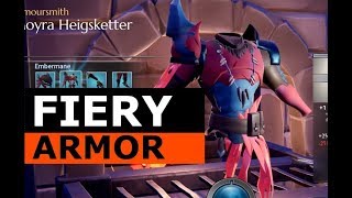 Dauntless Walk Through Part 3 Earning Fiery Armor