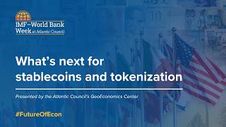 What's next for stablecoins and tokenization