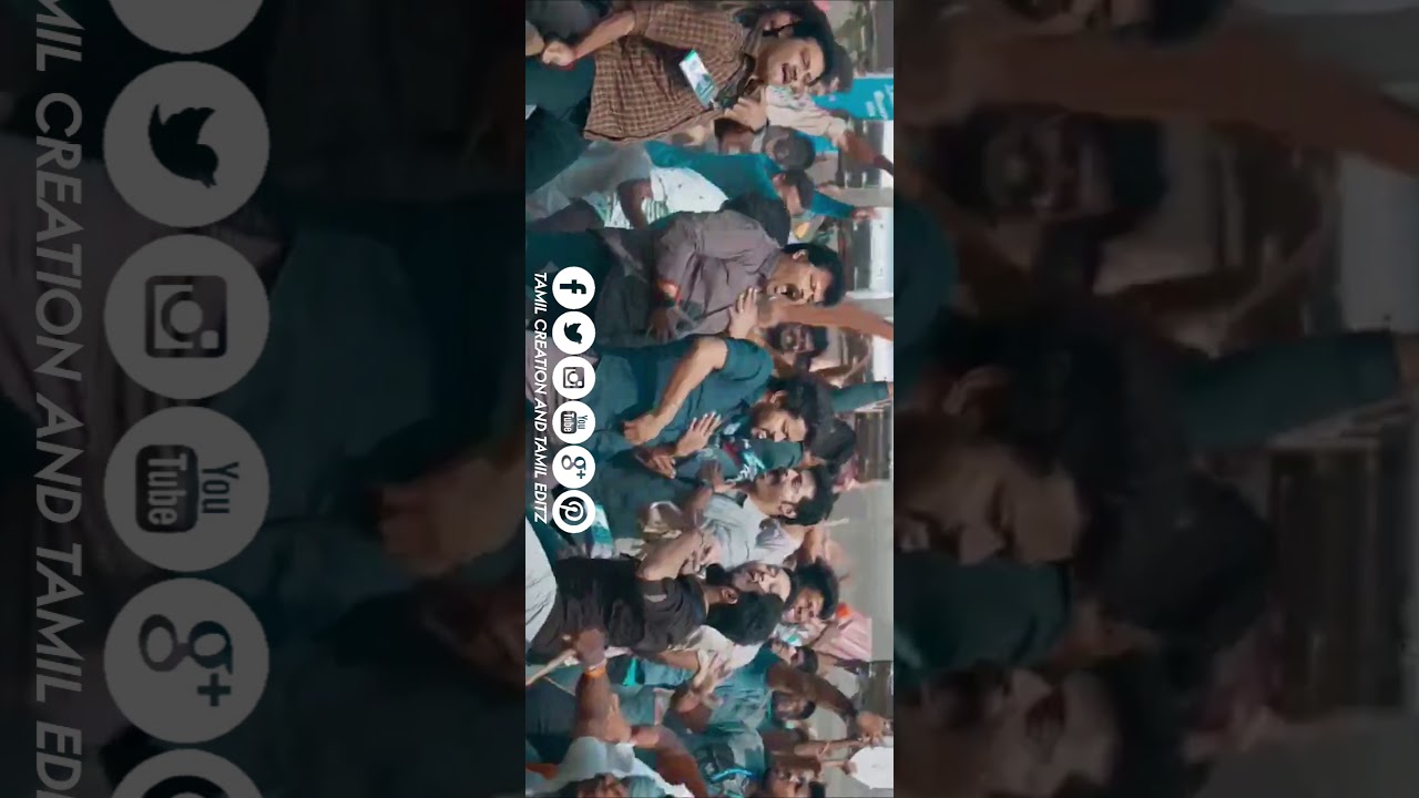 Master Vaathi Coming Promo Full HD Full Screen WhatsApp Status