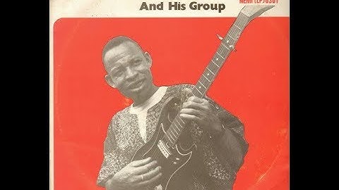 Ukwuani Music - Muchacha Imuzor - Amalimenya Uwa Nwadodo ©1978