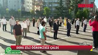 Ders Zi̇li̇ Öğrenci̇si̇z Çaldi