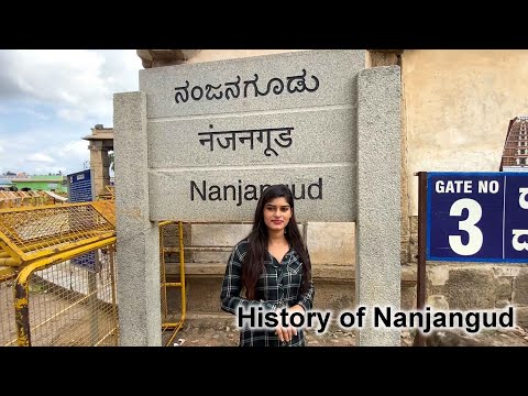 #History of Nanjangud