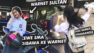 Nyulik Dede Gemes Sma Ke Warnet Maen Gta