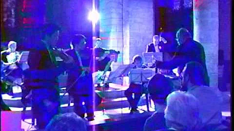 Alain Boulfroy "Tribute" Mozart Sinfonia Concertante - Vinh et Zung Pham