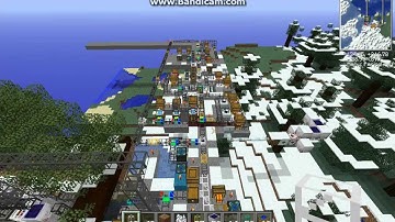 tekkit solar panel factory