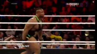 Alberto Del Rio vs Big E Langston Full Match