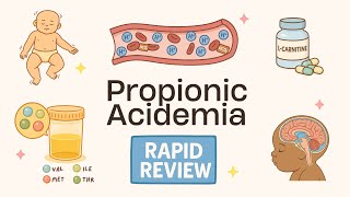 Rapid Review 37175 Propionic Acidemia