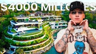 This is the LUXURIOUS Life of BLESSD