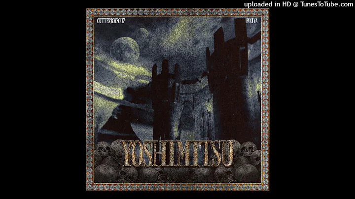 Gutterboysouz & Pouya - YOSHIMITSU