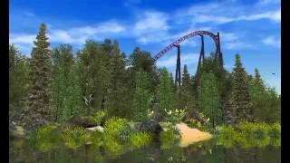 RCT3 - Roller Coaster Tycoon 3 - Sparkler - Trailer