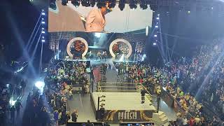 The EVP’s, The Young Bucks, entrance at AEW: Dynasty live in St Louis! (4-21-2024)