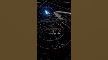 What if we added a pulsar to our solar system? #simulator #solarsystem #universe #spacesimulation