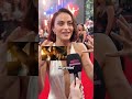 She's so devoted 🥹 Catriona spoke to @amazonmgmstudios @sonypictures.uk 'Masters of The Universe...