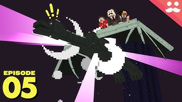 Hermitcraft 11: Episode 5 - World Record